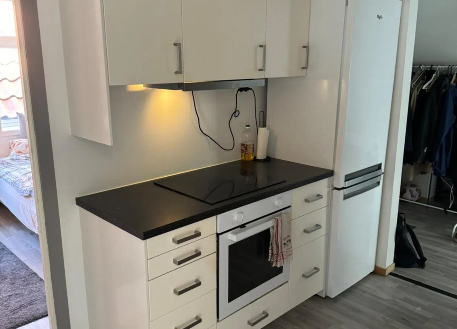 Spacious And Central Apartment I 250M From Bryggen Bergen