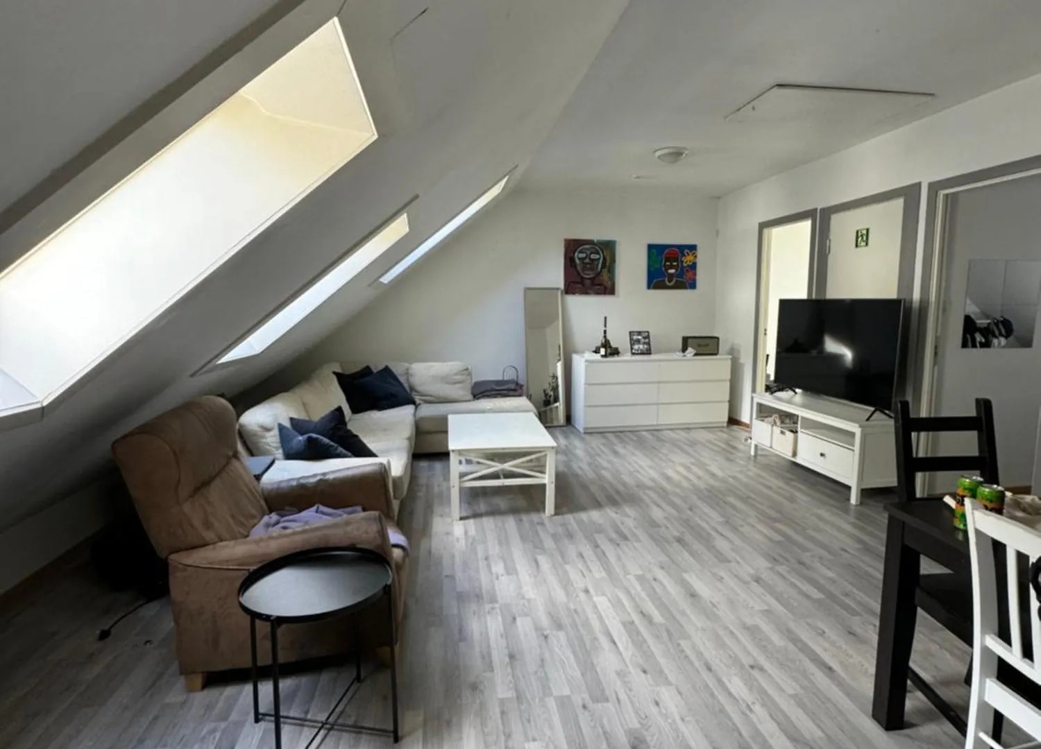 Spacious And Central Apartment I 250M From Bryggen Bergen