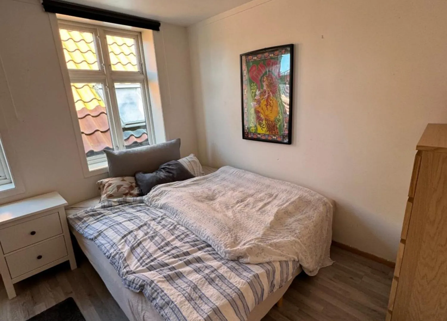 Spacious And Central Apartment I 250M From Bryggen Bergen