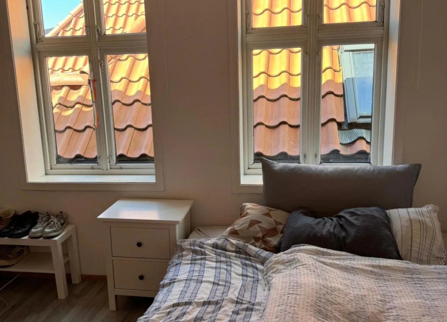 Spacious And Central Apartment I 250M From Bryggen Bergen 0*,